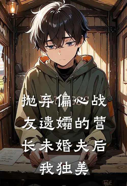 抛弃偏心战友遗孀的营长未婚夫后，我独美