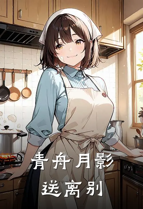 青舟月影送离别