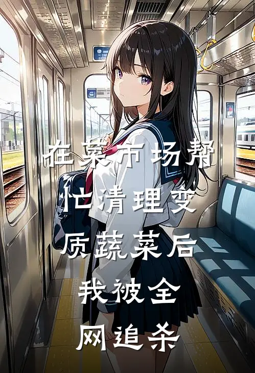 在菜市场帮忙清理变质蔬菜后，我被全网追杀