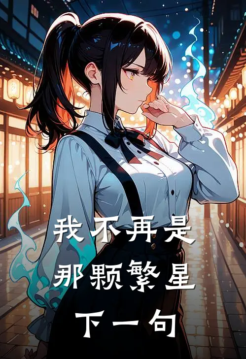 我不再是那颗繁星下一句