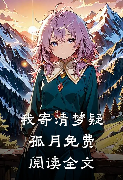 我寄清梦疑孤月免费阅读全文