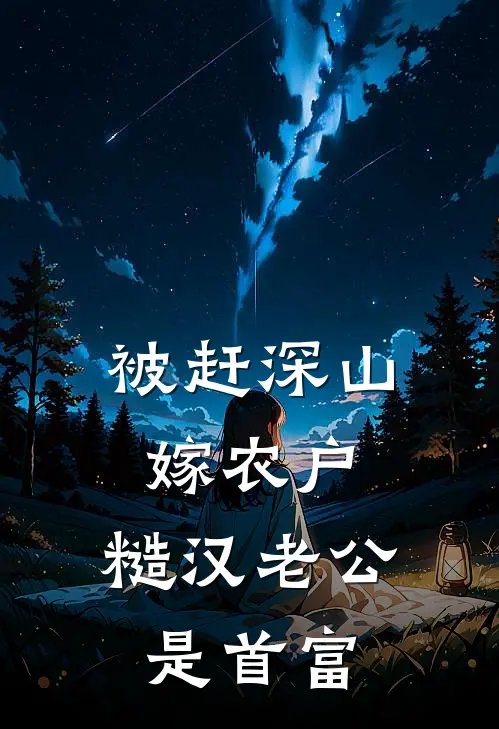 被赶深山嫁农户，糙汉老公是首富