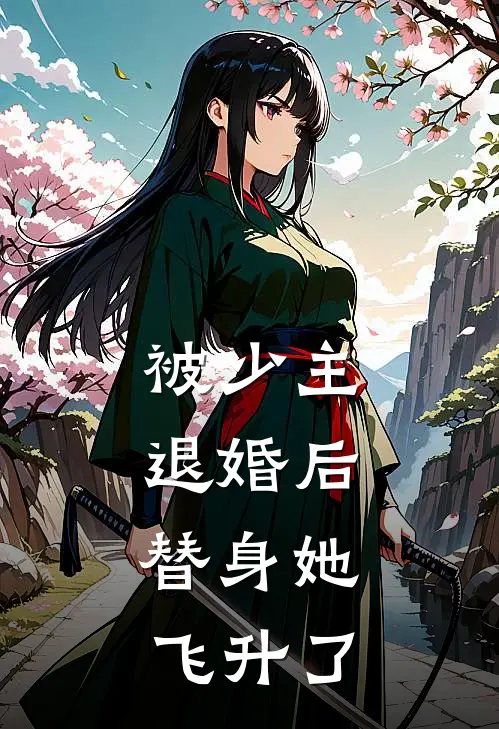 被少主退婚后，替身她飞升了