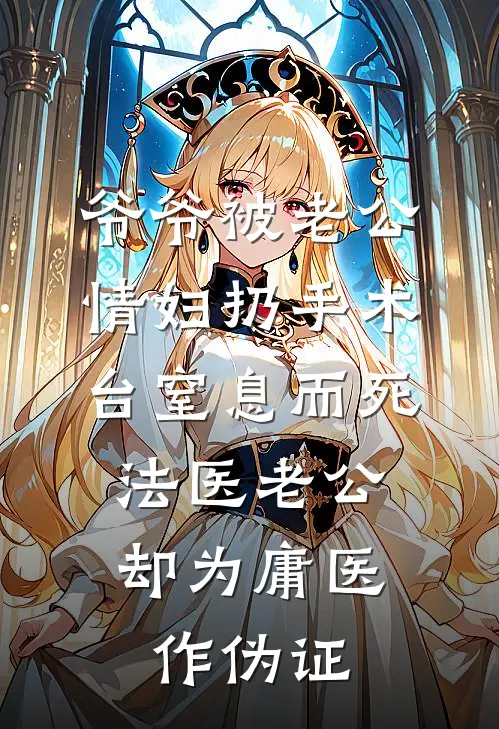 爷爷被老公情妇扔手术台窒息而死，法医老公却为庸医作伪证