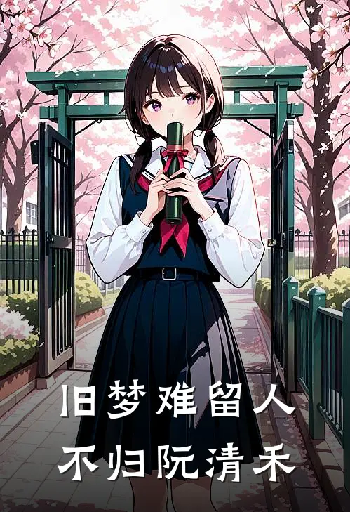 旧梦难留人不归阮清禾