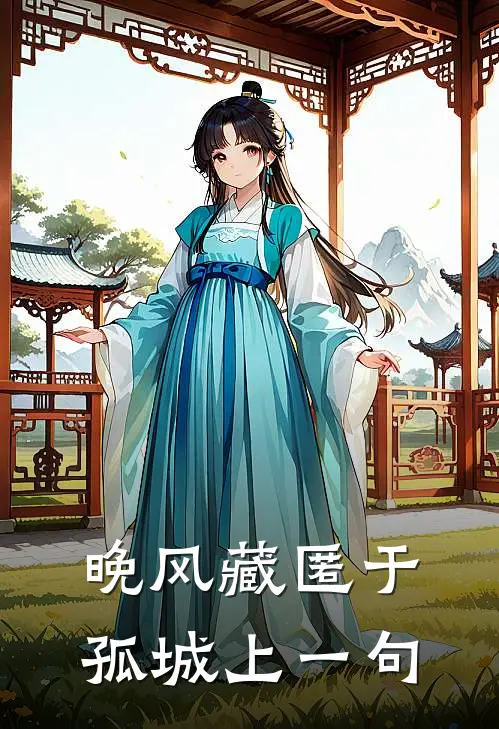 晚风藏匿于孤城上一句