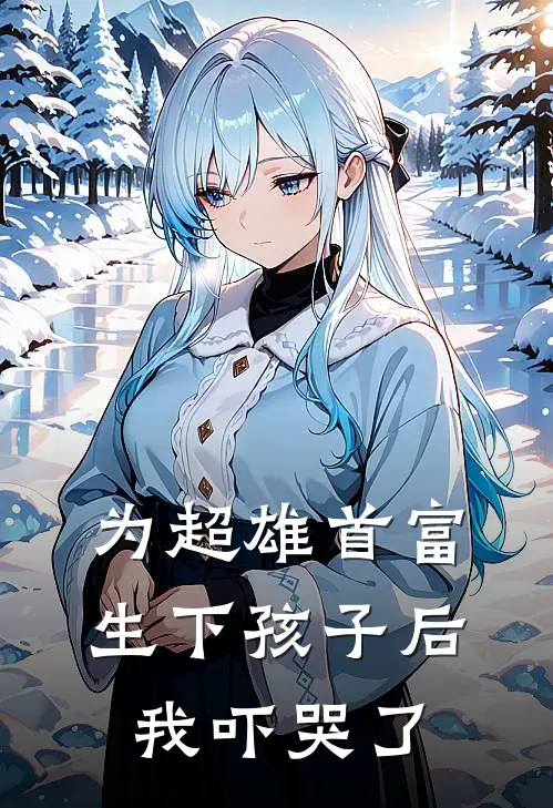 为超雄首富生下孩子后，我吓哭了