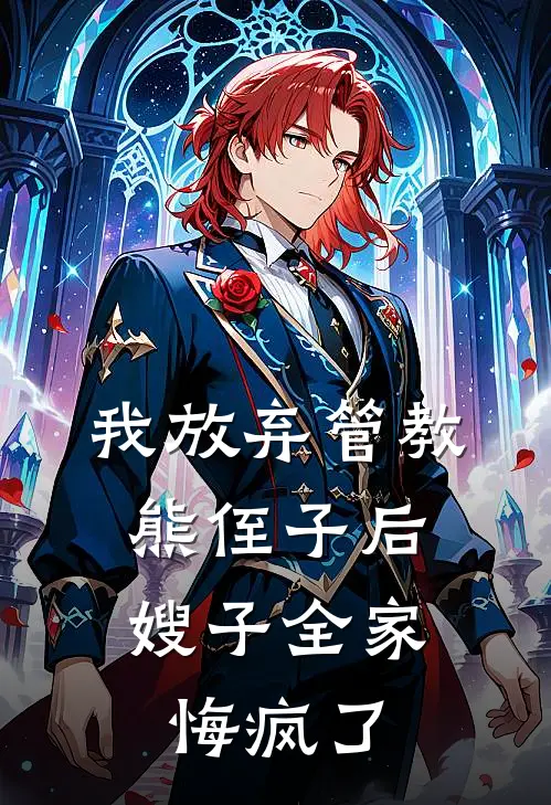 我放弃管教熊侄子后，嫂子全家悔疯了