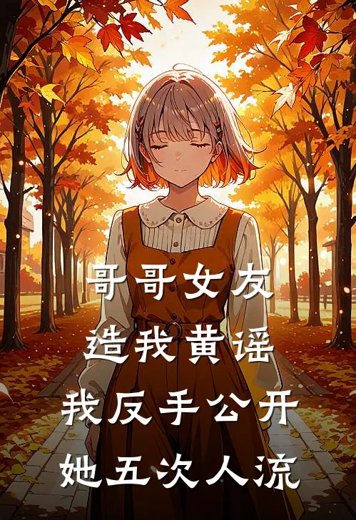 哥哥女友造我黄谣，我反手公开她五次人流