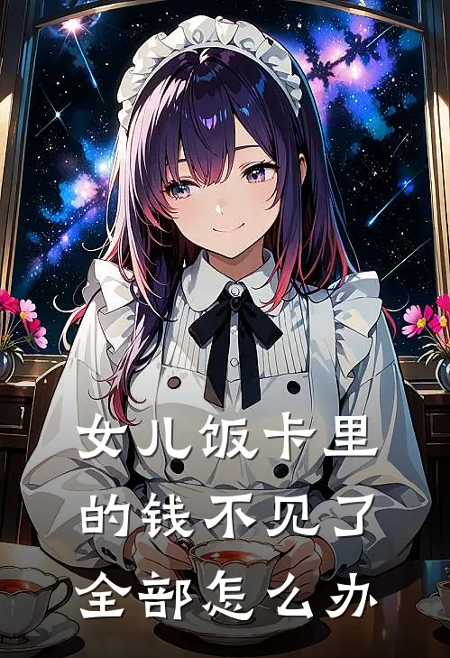 女儿饭卡里的钱不见了全部怎么办