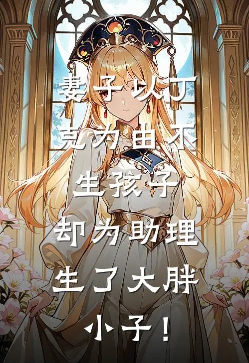 妻子以丁克为由不生孩子，却为助理生了大胖小子！(丁克宋清思)网络热门小说_最新章节列表妻子以丁克为由不生孩子，却为助理生了大胖小子！(丁克宋清思)