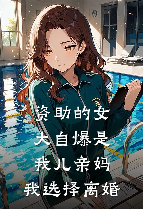 资助的女大自爆是我儿亲妈，我选择离婚