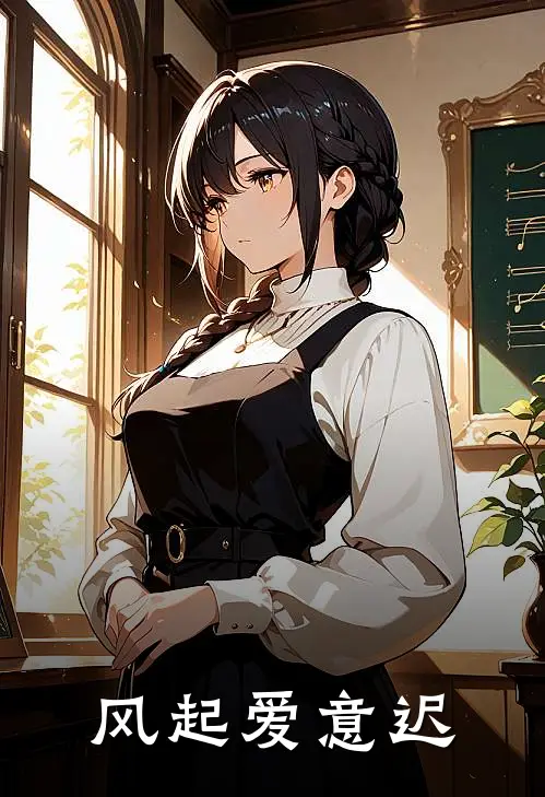 风起爱意迟