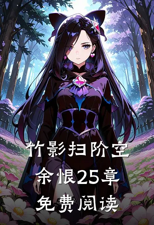 竹影扫阶空余恨25章免费阅读