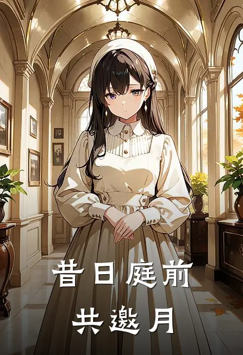 昔日庭前共邀月