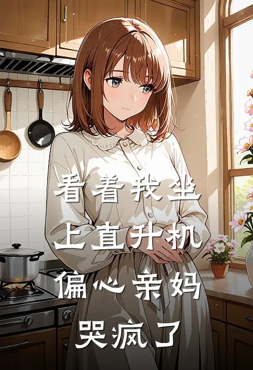 看着我坐上直升机，偏心亲妈哭疯了