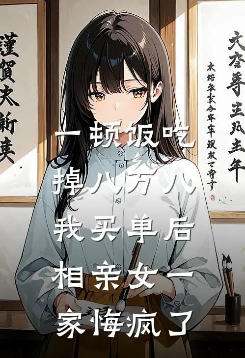 一顿饭吃掉八万八，我买单后相亲女一家悔疯了