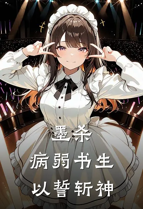 墨杀：病弱书生，以誓斩神