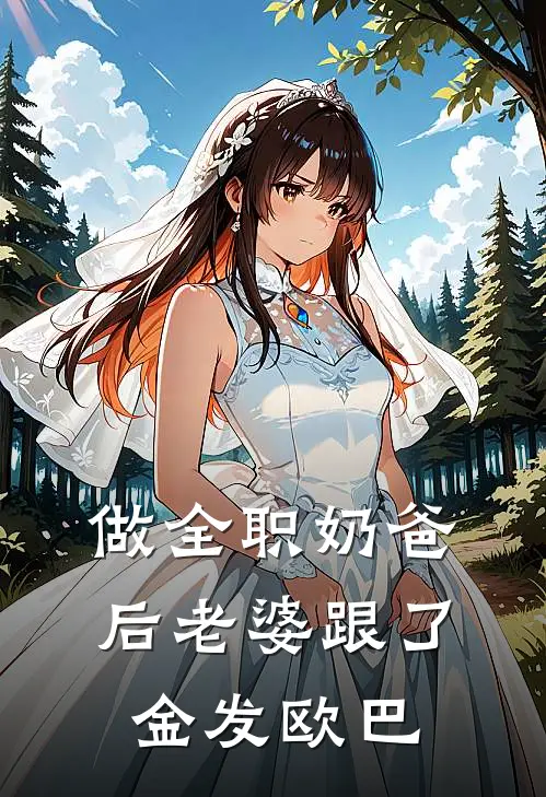 做全职奶爸后老婆跟了金发欧巴