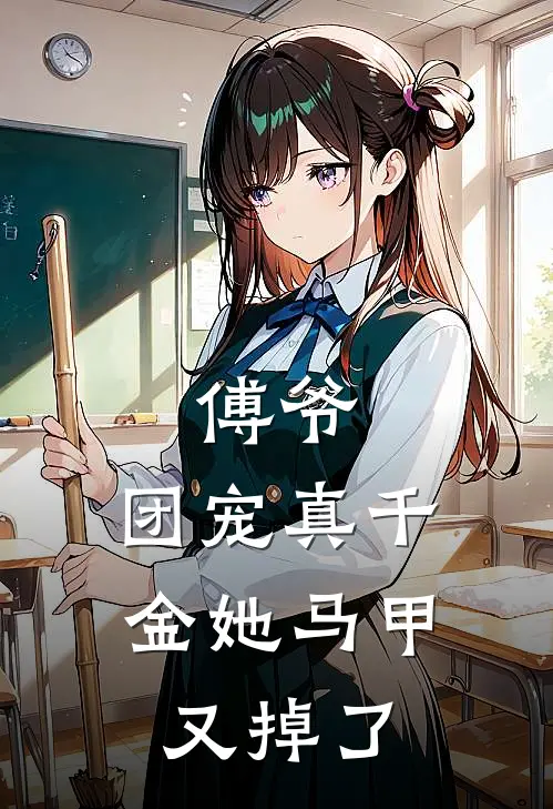 傅爷，团宠真千金她马甲又掉了