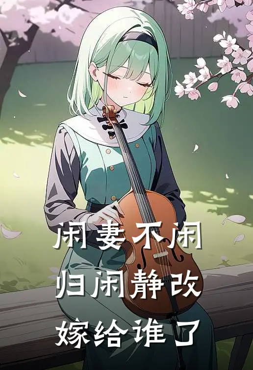 闲妻不闲归闲静改嫁给谁了