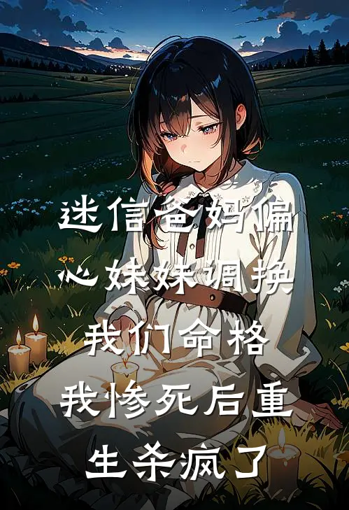 迷信爸妈偏心妹妹调换我们命格，我惨死后重生杀疯了蒋兰心蒋珍珍免费小说推荐_免费小说笔趣阁迷信爸妈偏心妹妹调换我们命格，我惨死后重生杀疯了蒋兰心蒋珍珍