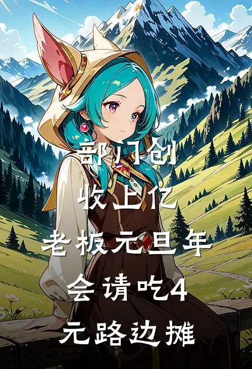 部门创收上亿，老板元旦年会请吃4元路边摊