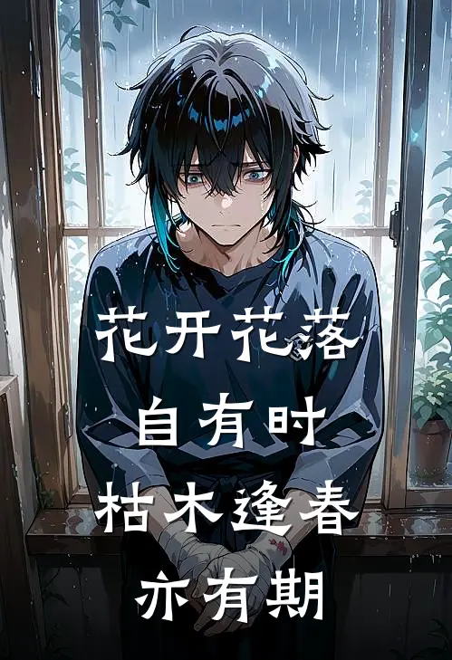 花开花落自有时,枯木逢春亦有期