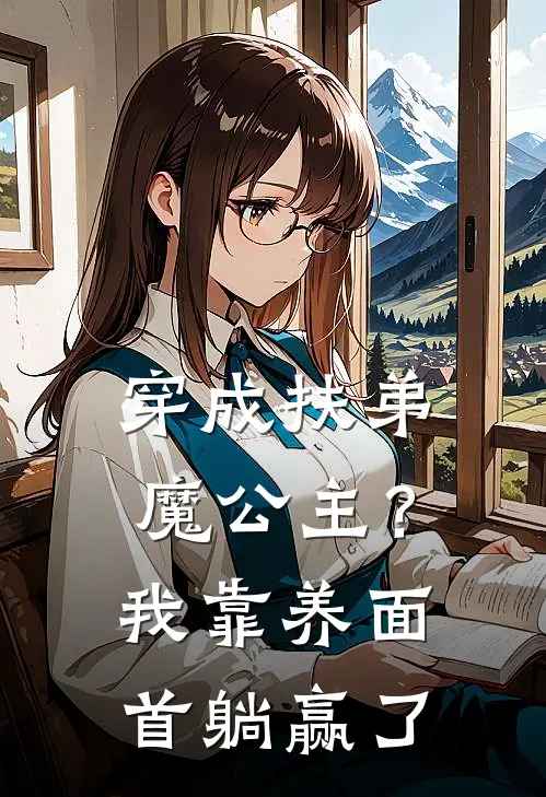 穿成扶弟魔公主？我靠养面首躺赢了