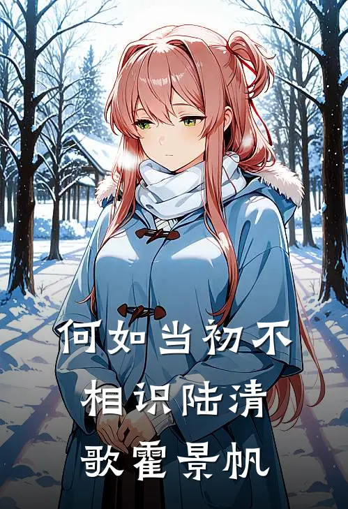 何如当初不相识(陆清歌霍景帆)