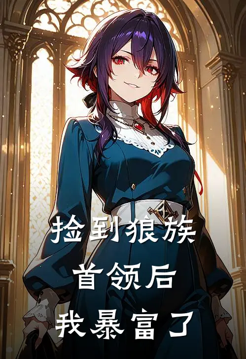 捡到狼族首领后，我暴富了