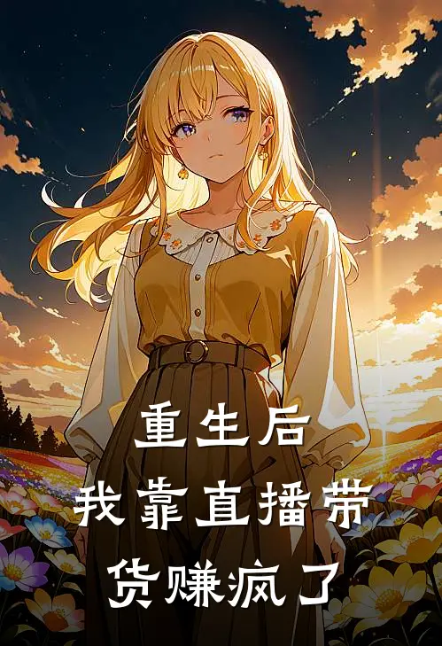 重生后，我靠直播带货赚疯了