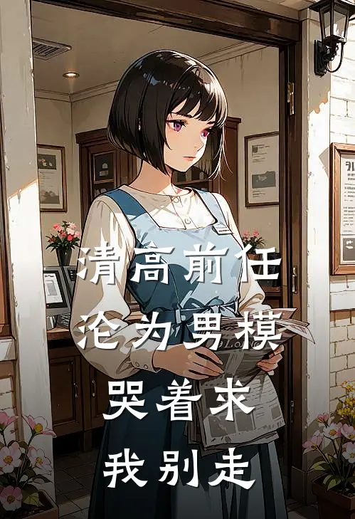 清高前任沦为男模，哭着求我别走