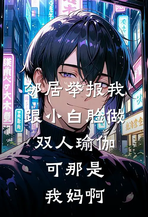 邻居举报我跟小白脸做双人瑜伽，可那是我妈啊