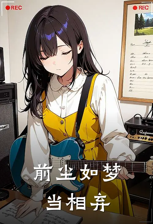 前尘如梦当相弃