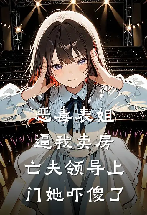 恶毒表姐逼我卖房，亡夫领导上门她吓傻了