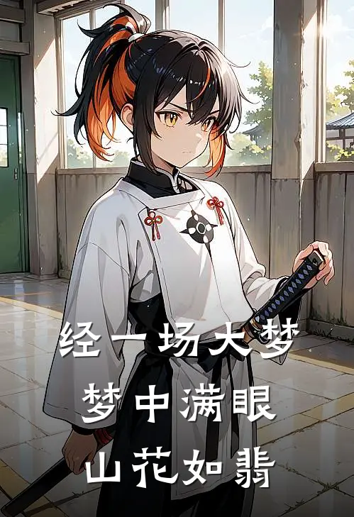 经一场大梦梦中满眼山花如翡