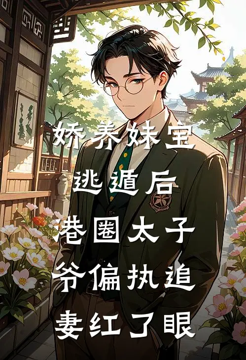 娇养妹宝逃遁后，港圈太子爷偏执追妻红了眼