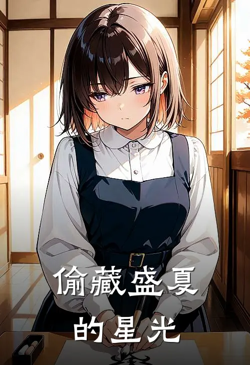 偷藏盛夏的星光