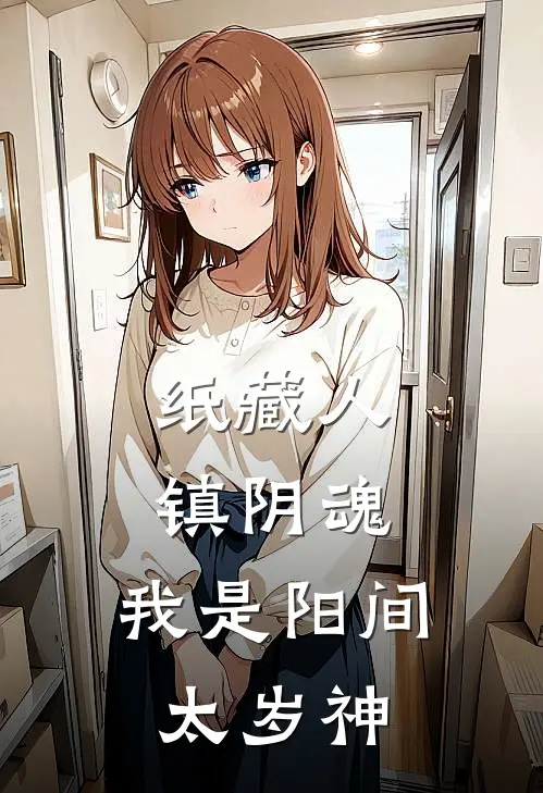 纸藏人，镇阴魂，我是阳间太岁神