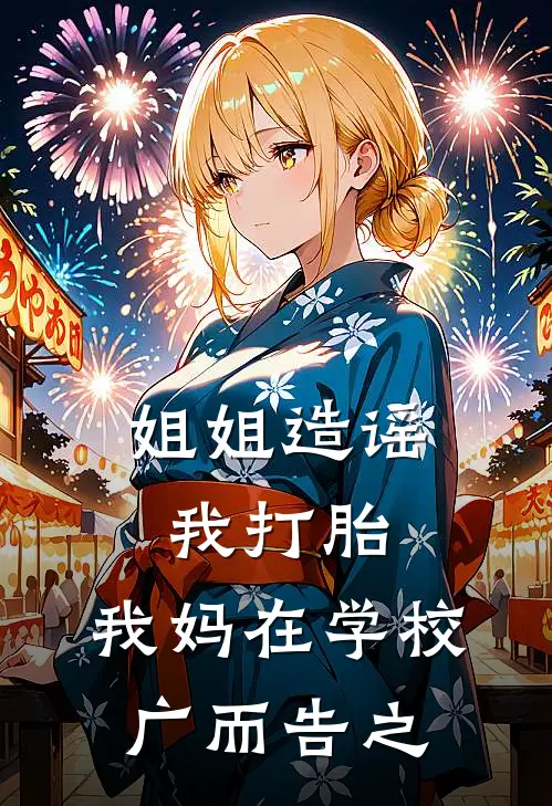 姐姐造谣我打胎，我妈在学校广而告之