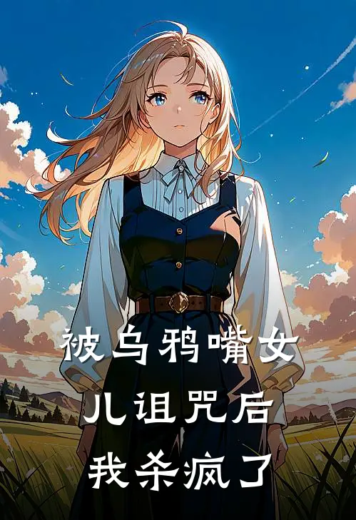 被乌鸦嘴女儿诅咒后我杀疯了