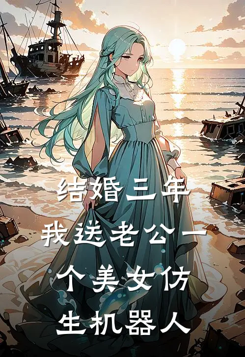 结婚三年，我送老公一个美女仿生机器人南颂顾辞远热门的网络小说_完整版小说结婚三年，我送老公一个美女仿生机器人(南颂顾辞远)