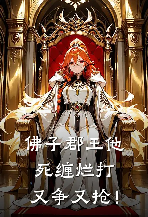 佛子郡王他死缠烂打，又争又抢！