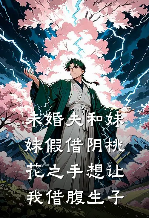 未婚夫和妹妹假借阴桃花之手想让我借腹生子