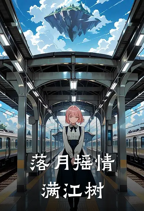 落月摇情满江树