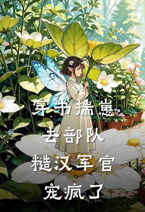 穿书揣崽去部队，糙汉军官宠疯了