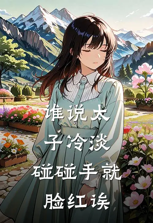 谁说太子冷淡，碰碰手就脸红诶