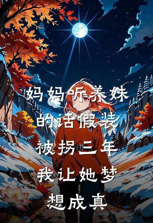 妈妈听养妹的话假装被拐三年，我让她梦想成真沈华林婉婉小说完结_免费小说全本妈妈听养妹的话假装被拐三年，我让她梦想成真(沈华林婉婉)