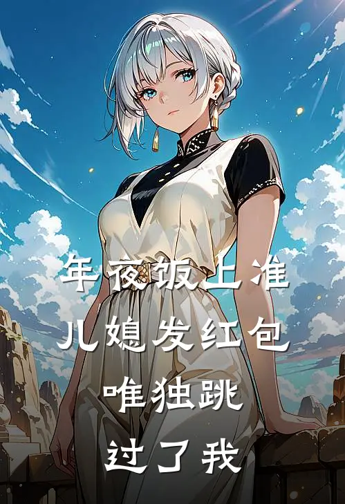 年夜饭上准儿媳发红包，唯独跳过了我